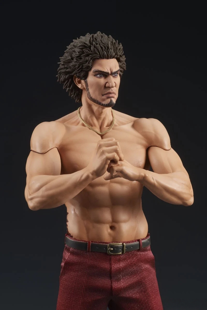 2026 New Yakuza Series Figure